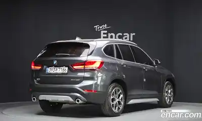 BMW X1 2020 2.0 гидро в Москве № 2056528, миниатюра 2
