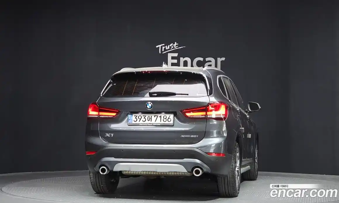 BMW X1 2020 2.0 гидро в Москве № 2056528, фото 4