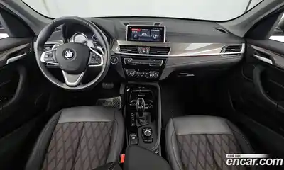 BMW X1 2020 2.0 гидро в Москве № 2056528, миниатюра 10