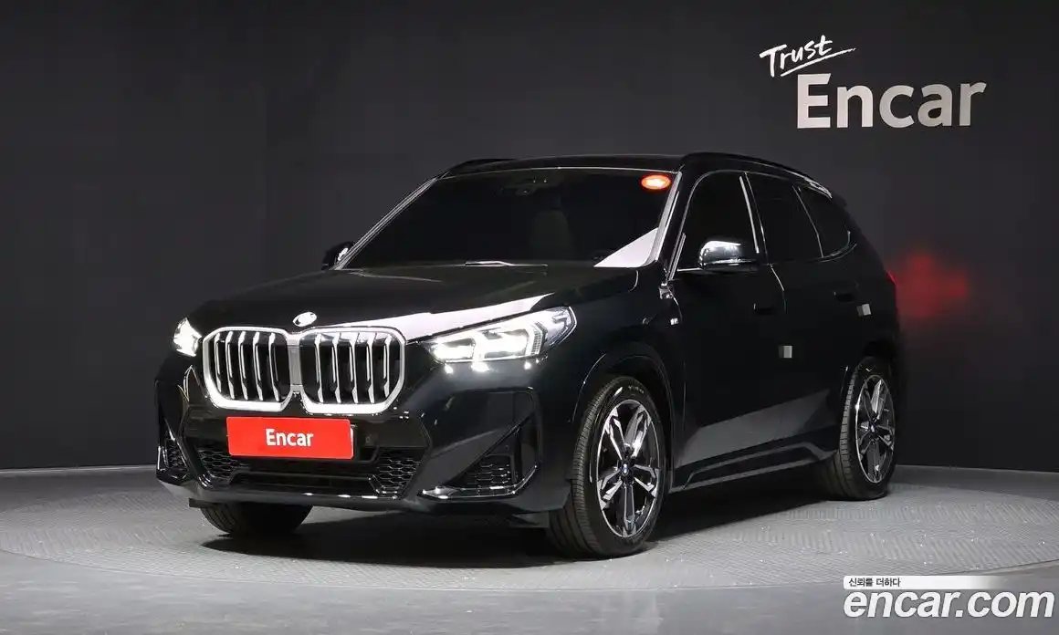 BMW X1 2024 2.0 гидро в Москве № 2056532, фото 1