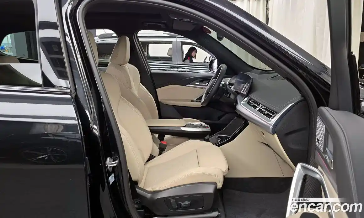 BMW X1 2024 2.0 гидро в Москве № 2056532, фото 16