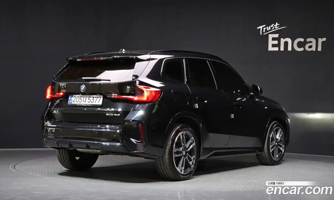 BMW X1 2024 2.0 гидро в Москве № 2056532, фото 2