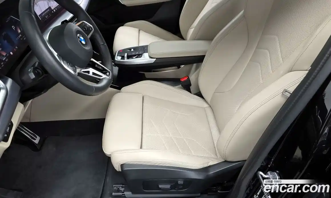 BMW X1 2024 2.0 гидро в Москве № 2056532, фото 25