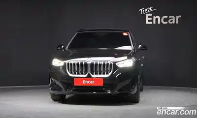 BMW X1 2024 2.0 гидро в Москве № 2056532, миниатюра 3