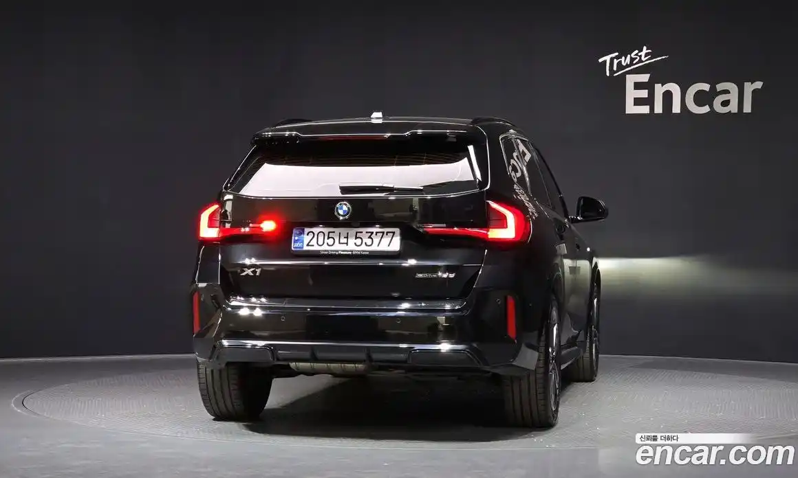 BMW X1 2024 2.0 гидро в Москве № 2056532, фото 4