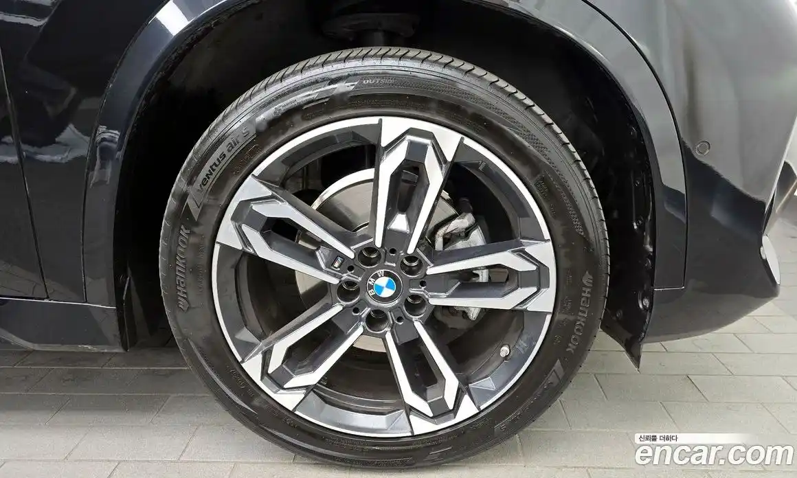 BMW X1 2024 2.0 гидро в Москве № 2056532, фото 7