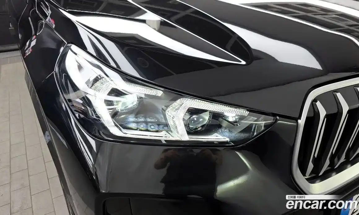 BMW X1 2024 2.0 гидро в Москве № 2056532, фото 8