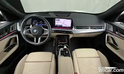 BMW X1 2024 2.0 гидро в Москве № 2056532, миниатюра 10