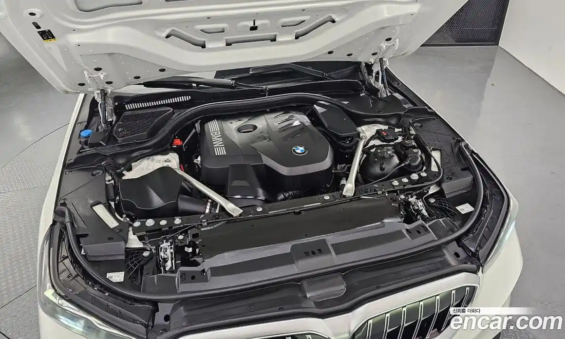 BMW 5-Series 2023 2.0 гидро в Москве № 2056544, фото 6