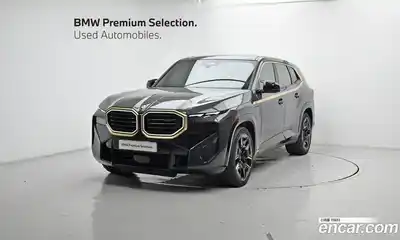 BMW XM, 2023