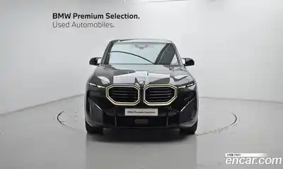 BMW XM 2023 4.4 гидро в Москве № 2056553, миниатюра 3