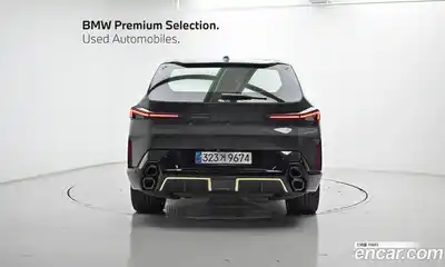 BMW XM 2023 4.4 гидро в Москве № 2056553, миниатюра 4