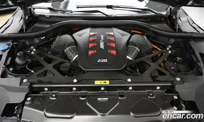 BMW XM 2023 4.4 гидро в Москве № 2056553, миниатюра 6