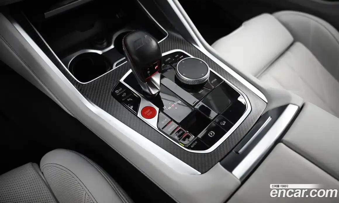 BMW XM 2023 4.4 гидро в Москве № 2056553, фото 9