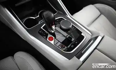 BMW XM 2023 4.4 гидро в Москве № 2056553, миниатюра 9