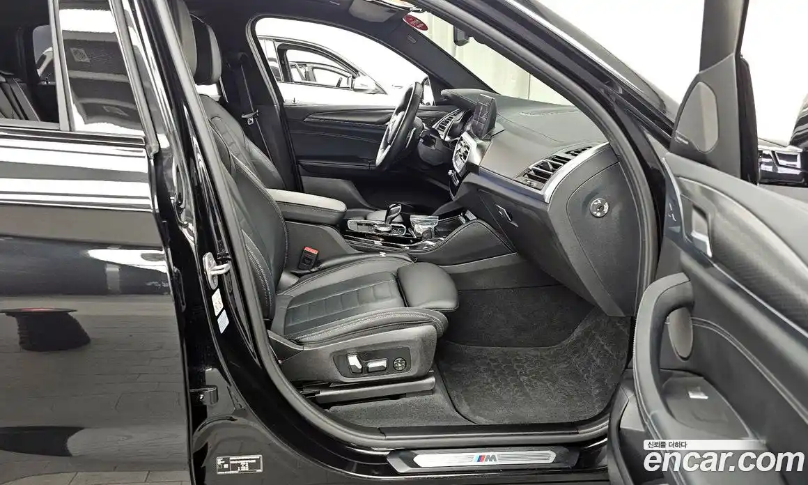 BMW X4 2023 2.0 гидро в Москве № 2056613, фото 17