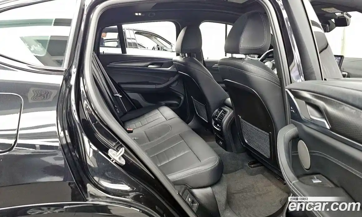 BMW X4 2023 2.0 гидро в Москве № 2056613, фото 18