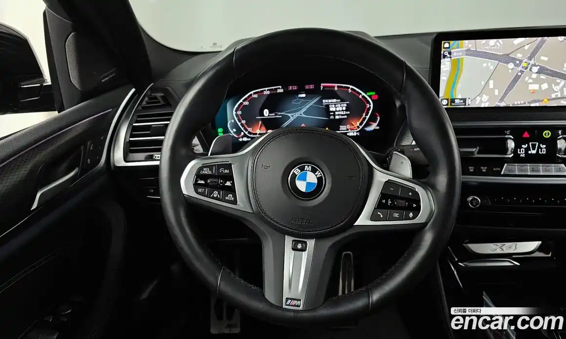 BMW X4 2023 2.0 гидро в Москве № 2056613, фото 19