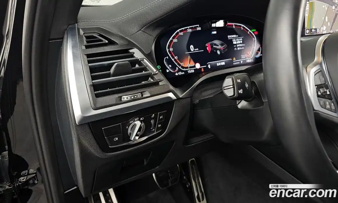 BMW X4 2023 2.0 гидро в Москве № 2056613, фото 28