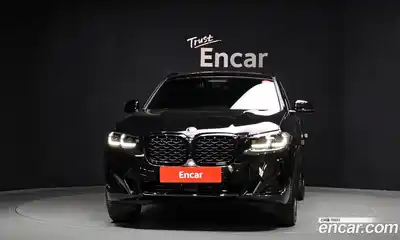 BMW X4 2023 2.0 гидро в Москве № 2056613, миниатюра 3