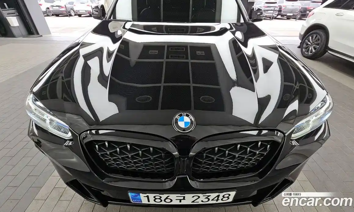 BMW X4 2023 2.0 гидро в Москве № 2056613, фото 31