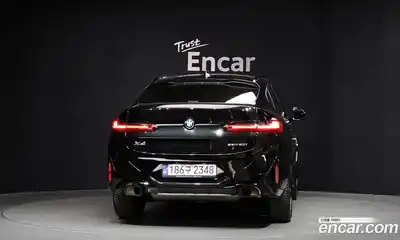 BMW X4 2023 2.0 гидро в Москве № 2056613, миниатюра 4