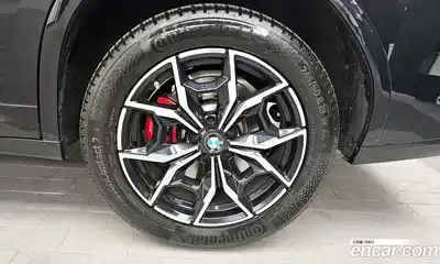 BMW X4 2023 2.0 гидро в Москве № 2056613, миниатюра 7