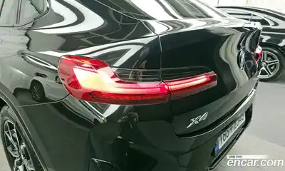 BMW X4 2023 2.0 гидро в Москве № 2056613, миниатюра 9