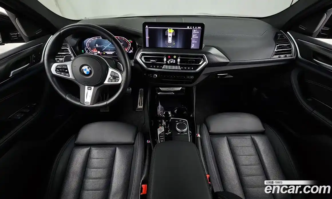 BMW X4 2023 2.0 гидро в Москве № 2056613, фото 10
