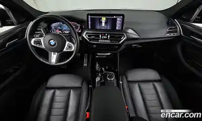 BMW X4 2023 2.0 гидро в Москве № 2056613, миниатюра 10