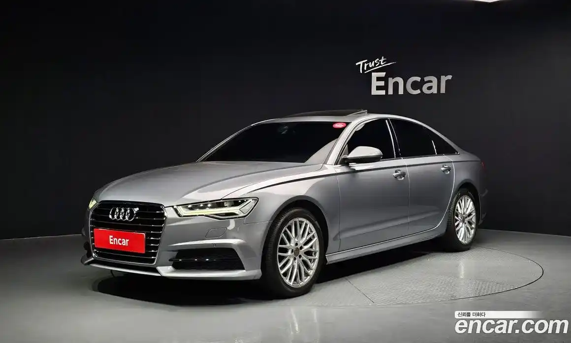 Audi A6 2018 2.0 гидро в Москве № 2056623, фото 1