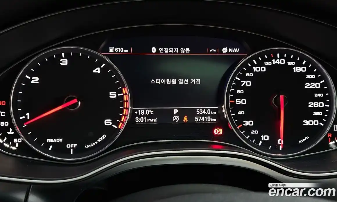 Audi A6 2018 2.0 гидро в Москве № 2056623, фото 11