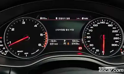 Audi A6 2018 2.0 гидро в Москве № 2056623, миниатюра 11