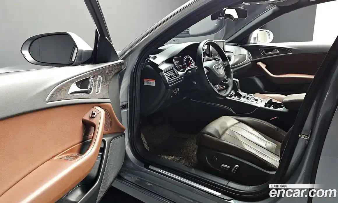 Audi A6 2018 2.0 гидро в Москве № 2056623, фото 13