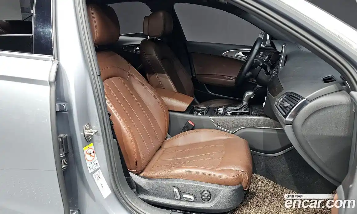 Audi A6 2018 2.0 гидро в Москве № 2056623, фото 17