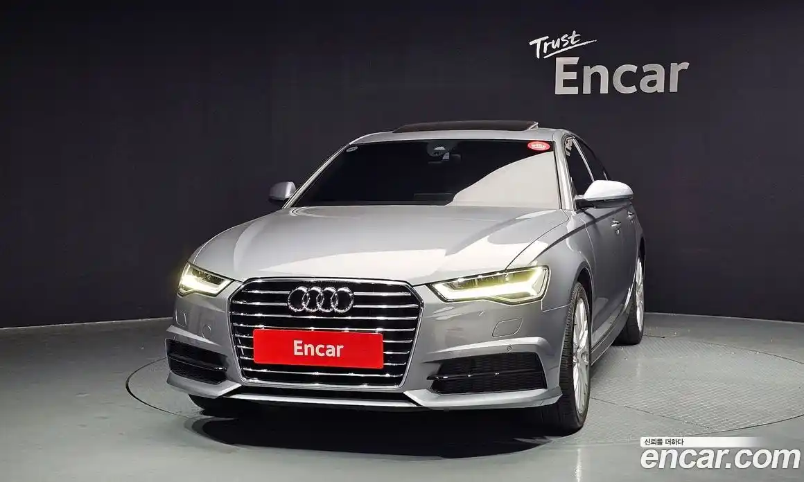 Audi A6 2018 2.0 гидро в Москве № 2056623, фото 3