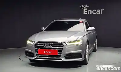 Audi A6 2018 2.0 гидро в Москве № 2056623, миниатюра 3
