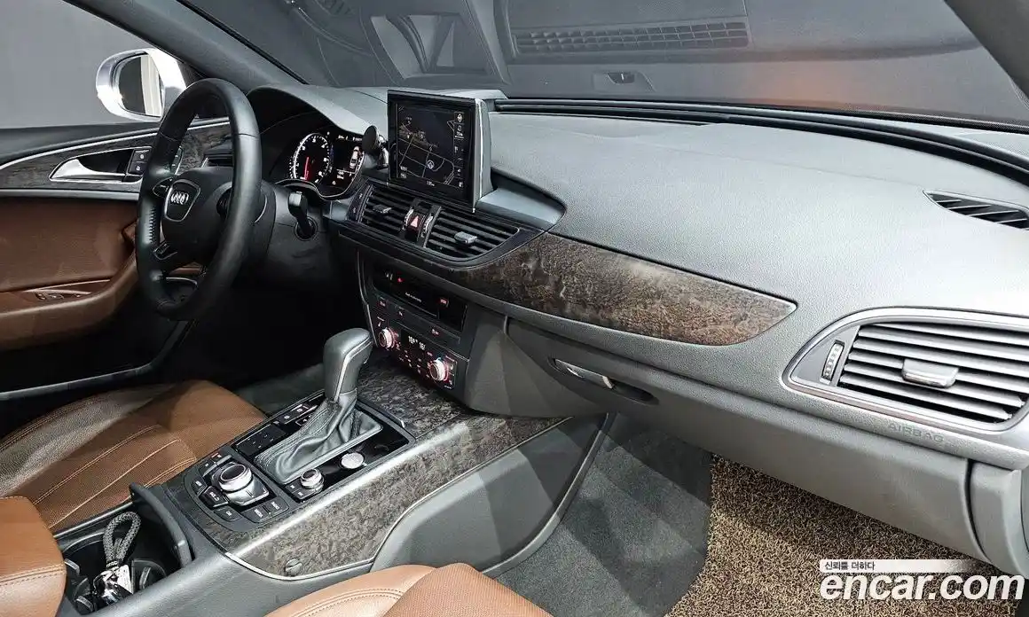 Audi A6 2018 2.0 гидро в Москве № 2056623, фото 31