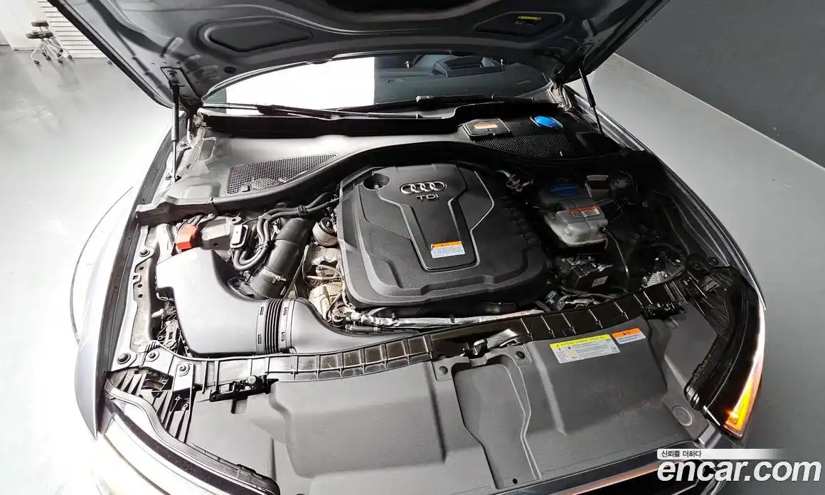 Audi A6 2018 2.0 гидро в Москве № 2056623, фото 6
