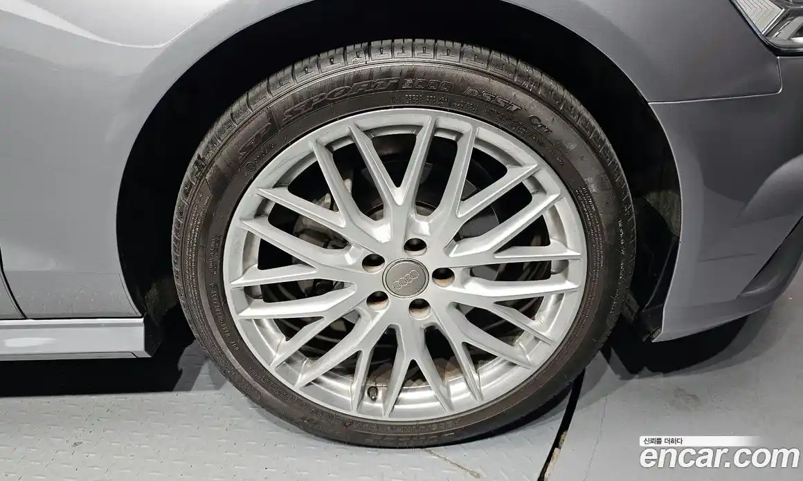 Audi A6 2018 2.0 гидро в Москве № 2056623, фото 7