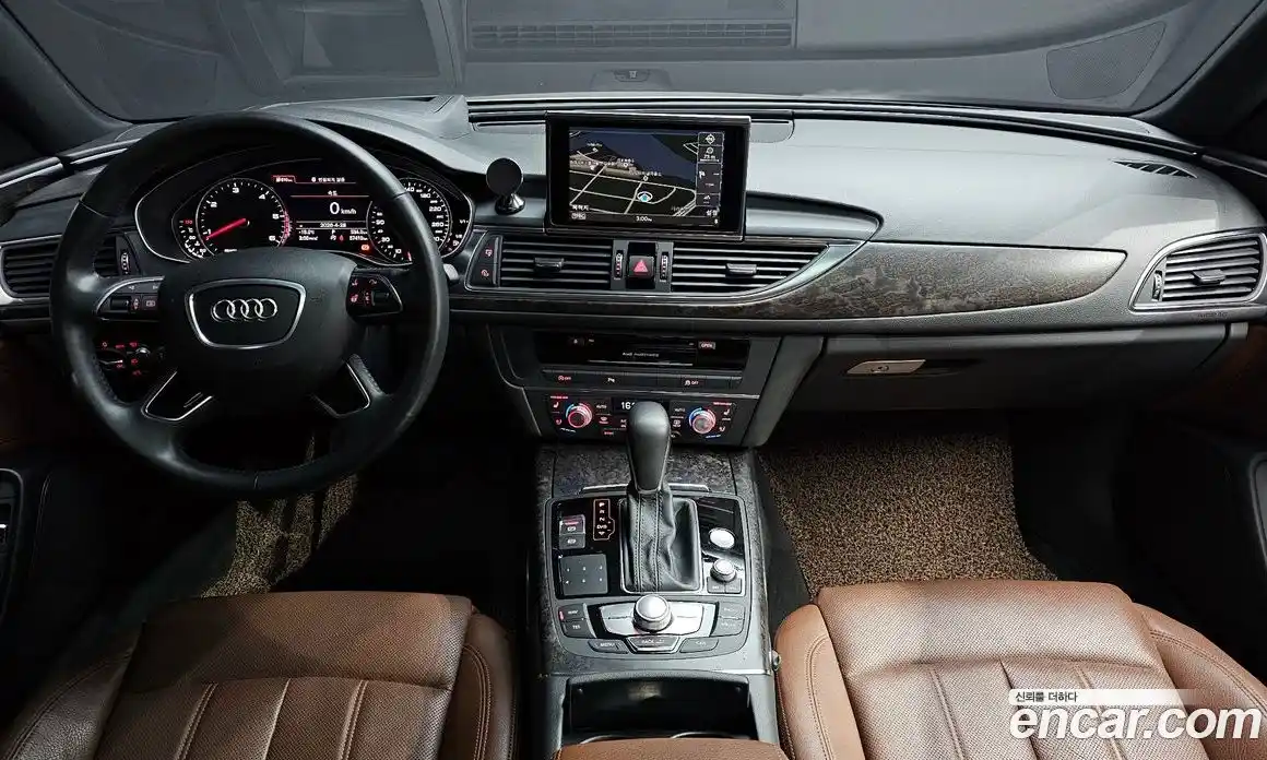 Audi A6 2018 2.0 гидро в Москве № 2056623, фото 10