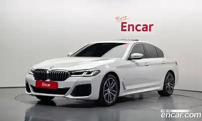 BMW 5-Series, 2023