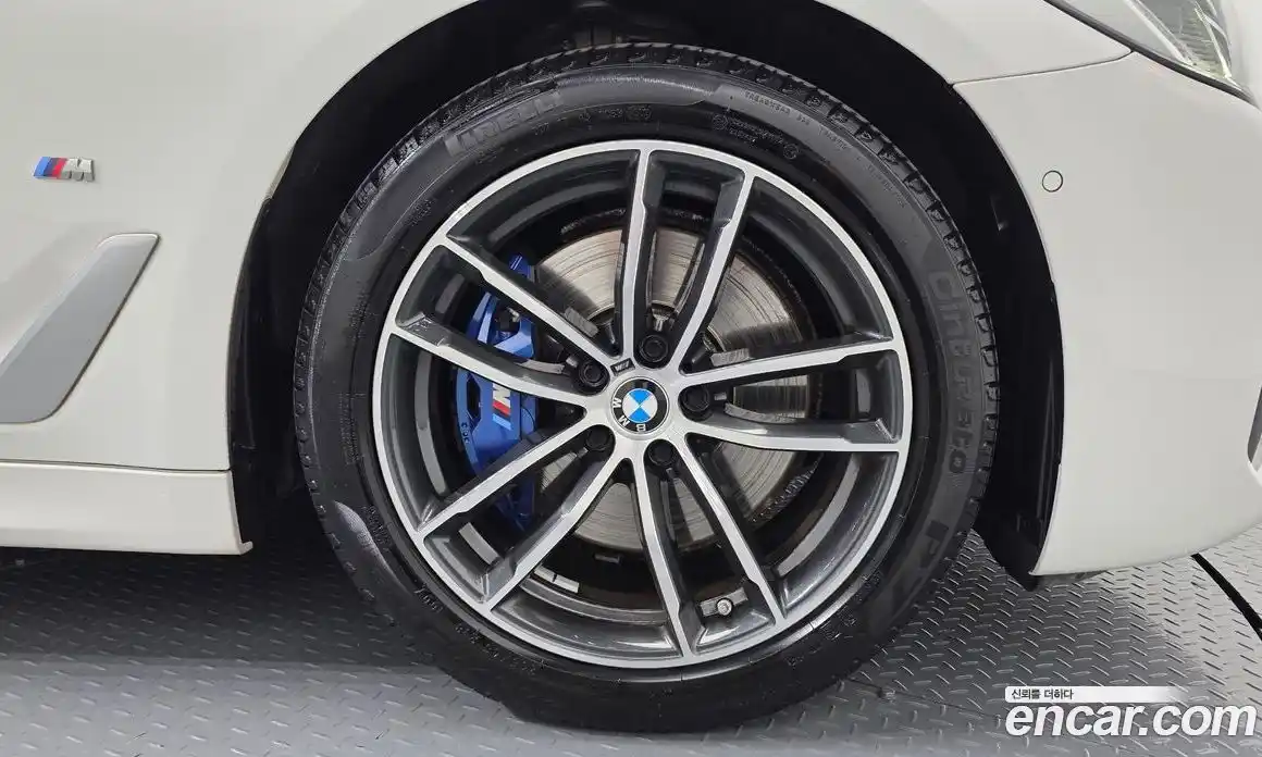 BMW 5-Series 2023 2.0 гидро в Москве № 2056663, фото 7