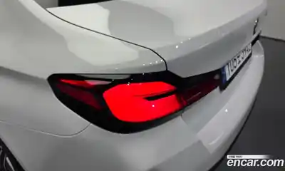 BMW 5-Series 2023 2.0 гидро в Москве № 2056663, миниатюра 9