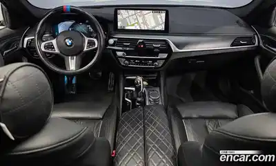 BMW 5-Series 2023 2.0 гидро в Москве № 2056663, миниатюра 10