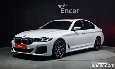 BMW 5-Series, 2023