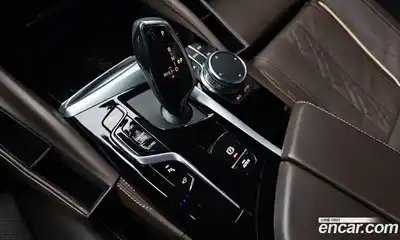 BMW 5-Series 2023 2.0 гидро в Москве № 2056783, миниатюра 12