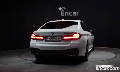 BMW 5-Series 2023 2.0 гидро в Москве № 2056783, миниатюра 4