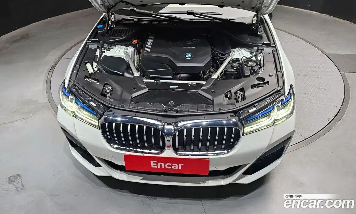 BMW 5-Series 2023 2.0 гидро в Москве № 2056783, фото 6