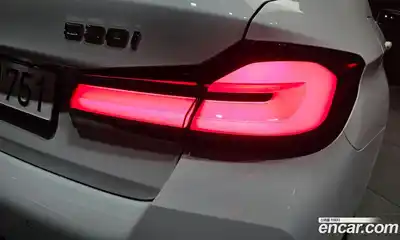 BMW 5-Series 2023 2.0 гидро в Москве № 2056783, миниатюра 9